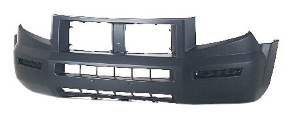 Sherman Replacement Part Compatible with Honda Ridgeline Front Bumper Cover (Partslink Number HO1000232)