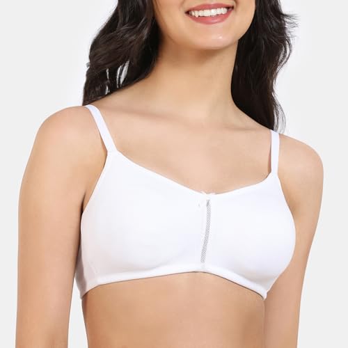 Image of Zivame Women's T-Shirt Non Padded