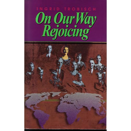 On Our Way Rejoicing by Ingrid Trobisch episode artwork