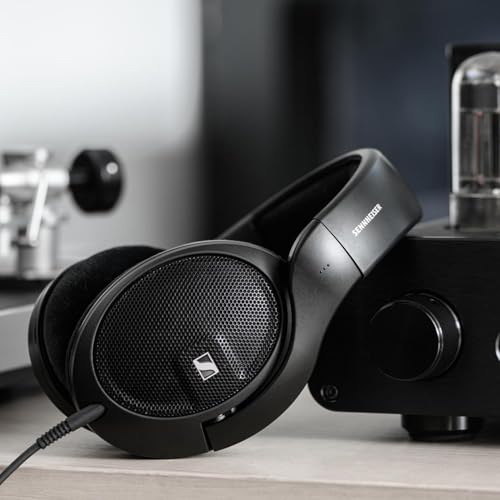 ゼンハイザー Sennheiser ヘッドホン 有線 HD 560S 開放型 オープン型 本社開発ドライバー ダイナミック [並行輸入品]