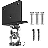 GNURBDILFO Gancho para saco de boxeo para bolsa pesada, gancho de montaje en techo