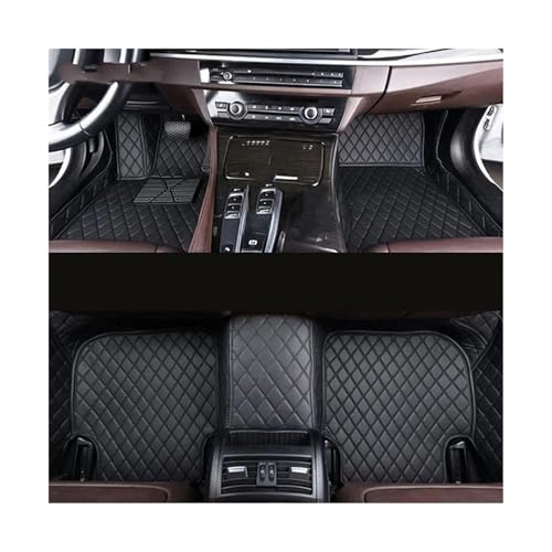 Alfombrillas Audi A3 8P Marca MZEER