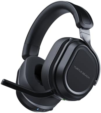 （14:30時点） 【Amazon.co.jp限定】【APEX ALGSスポンサード】TURTLE BEACH ゲーミングヘッドセット Stealth 700 Gen 3 XB マルチプラットフォーム ブラック ワイヤレス ドングル2個 2.4G/Bluetooth 同時 Xbox/PS5/PS4/PC/Steam Deck対応 60mm マイク AIノイキャン 80時間持続【メーカー保証2年+代理店保証6ヶ月】