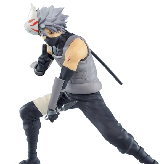 ナルト疾風伝 VIBRATION STARS はたけカカシ Ⅱ NARUTO-ナルト- 疾風伝 VIBRATION STARS -HATAKE KAKASHI-ⅡI