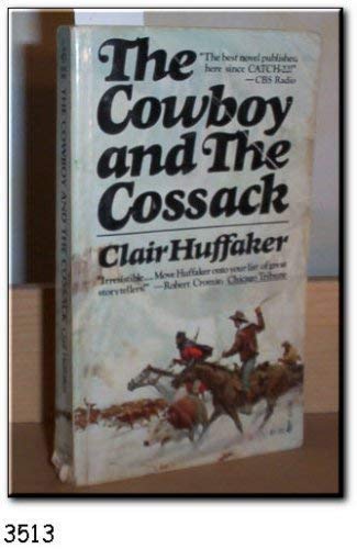 The Cowboy and The Cossack 0671271008 Book Cover