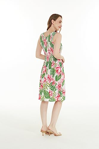 Image of Hawaii Hangover Family Matching Hawaiian Clothes, Lotus & Orchid | Family matching Hawaiian outfits, Lotus & Orchid, lightweight rayon, machine washable, tropical floral print, luaus, cruises