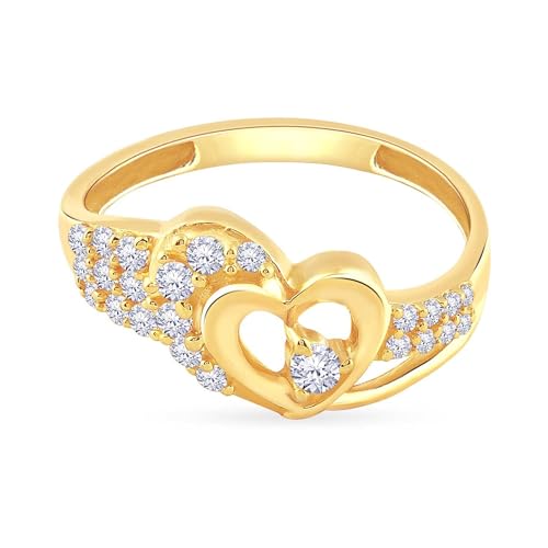 Malabar Gold & Diamonds Gold Ring for Women 22 K | Gold Ring for Women 22k Gold Pure | 22 Kt (916) BIS Hallmark Certified Pure Gold Ring for Birthday, Engagement, Anniversary &... - Image 4