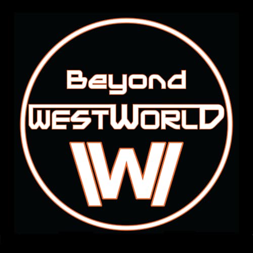 『Beyond Westworld』のカバーアート