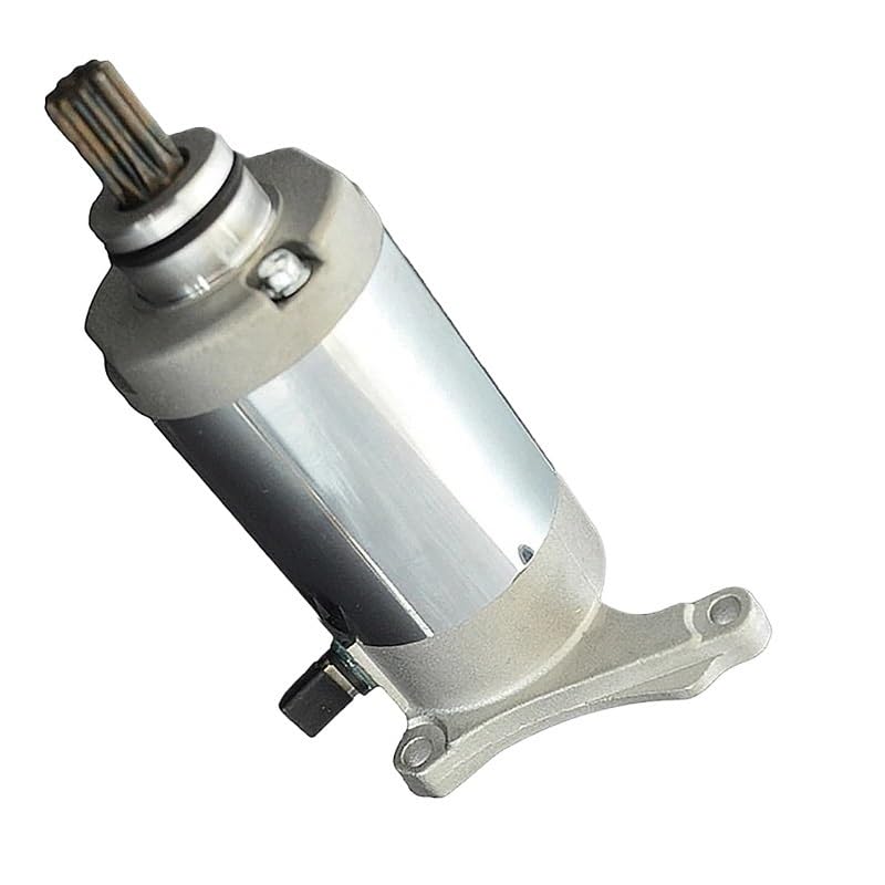 Démarreur de moto performant pour relancer le moteur XT225 et TW200