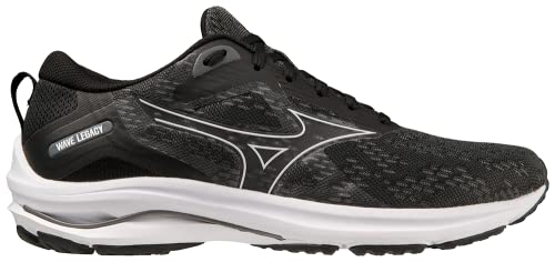 Miniatura 6 de Mizuno Wave Legacy, Zapatillas Hombre, Negro, 40 Eu Ancho