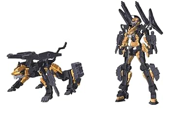 バーストビースト　完全版 Amazon | 橘猫工業 1/100スケール CODE BEASTシリーズ 完全変形