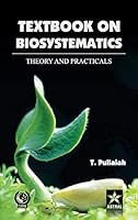 Textbook of Biosystematics Theory and Practicals 9351242048 Book Cover
