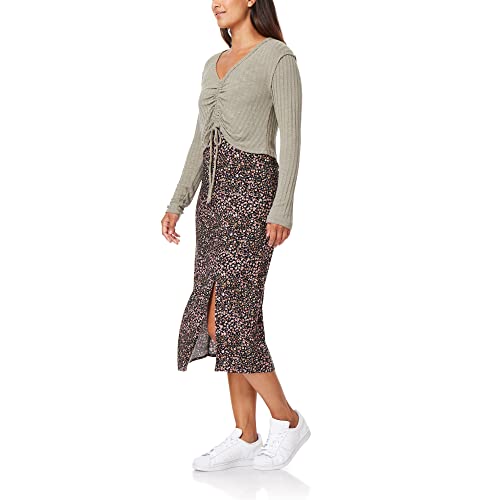 Image of WallFlower Women's 2-piece Sweater and Dress Set