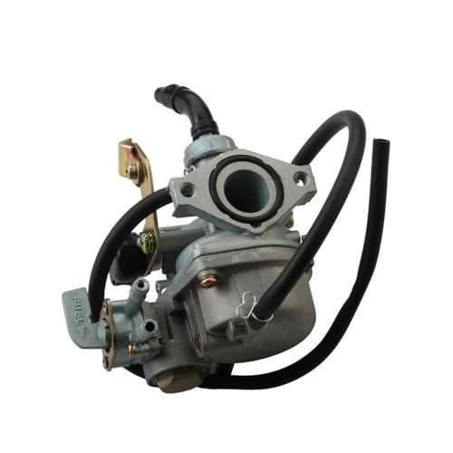 Carburateur de moto C50 réparer fuite essence 16100-GBJ-020
