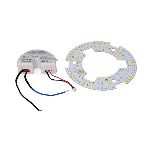 EDM 00192 Recambio Led para Ventilador 33808, Multicolor Cover