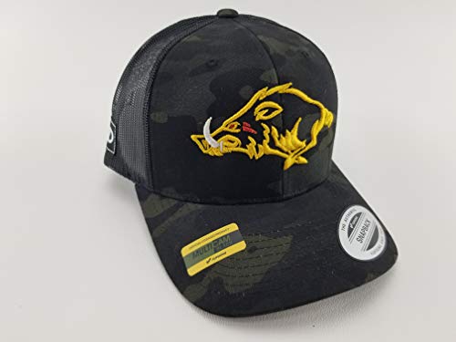 Multicam Hog Hat, hunting hogs, MAD Hog 