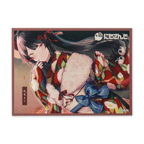 Amazon.co.jp: カードスリーブ 戌亥とこ にじさんじ【ラバーマット