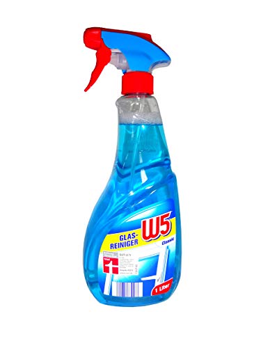 W5 Limpiador de cristales Classic 1 L