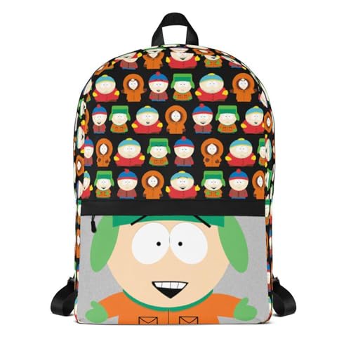 South Park Kyle Premium Backpack - Officially Licensed