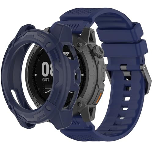 QHBAMD 24mm �V���R�����X�g�o���h�X�g���b�v Coros Nomad�Ή� - ���v�P�[�X�t���\�t�g�����p�o���h