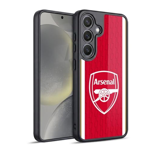 Coque Samsung S24 5G Arsenal FC protection gel renforcée antichoc