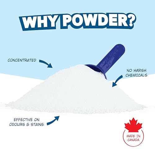 Nellie's Nellie's All Natural Laundry Soda, 3.3 lbs. (1) by Nellie's