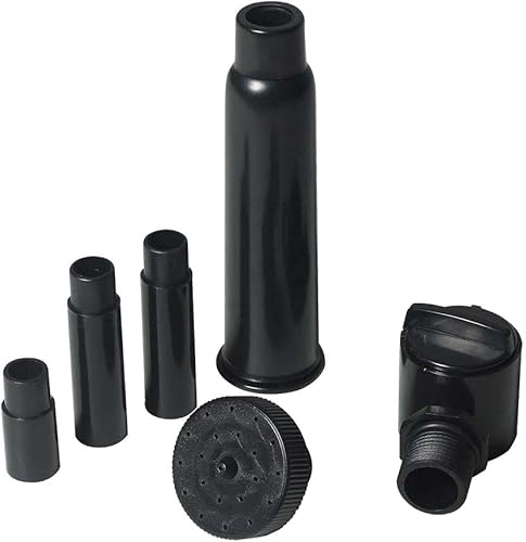 Miniatura 10 de The Pond Guy MagFlo - Bombas multiusos, crean una cascada suave o salpicaduras relajantes, ideales para estanques decorativos, modelo 1340-1340 GPH