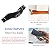 for Galaxy S22 Ultra Main Flex Cable Ribbon Replacement Repair Part, Compatible with S22 Ultra 5G SM-S908U, with Toolkit, Instruction