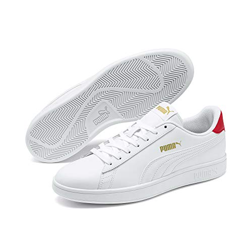 Image of Puma Unisex Adult Smash v2 L Sneaker