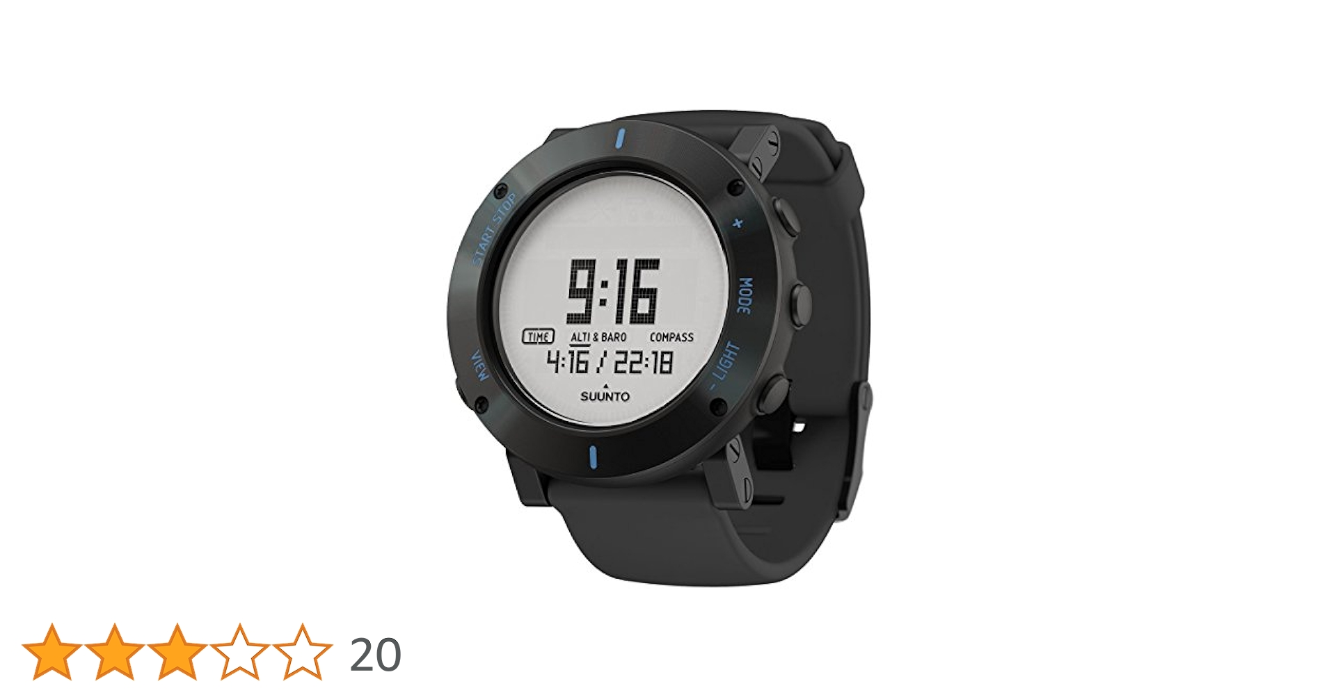Amazon.co.jp: スント(SUUNTO) 腕時計 コア グラファイト