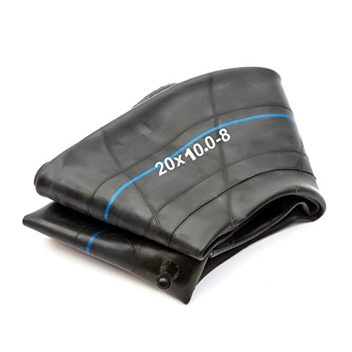 8 Inch Innertube 20x10.00-8 20x10.00x8 Garden Ride On Lawn Tractor 8