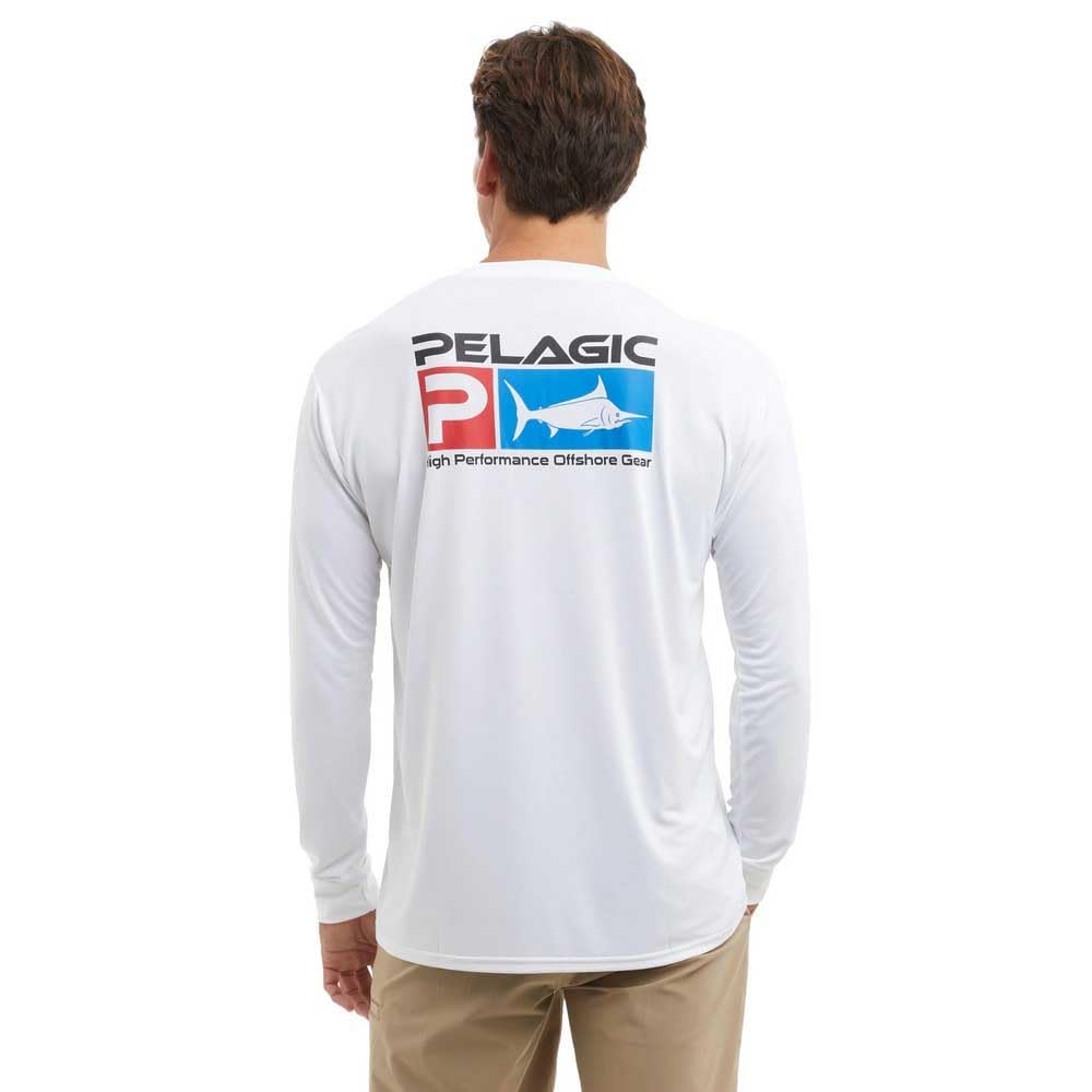PELAGIC Apparel Aquatek Deluxe - Camicia da pesca da uomo