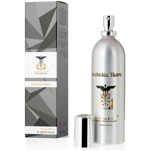 Les Perles D'Orient Orchidee Noire Profumo Unisex Edp 150Ml