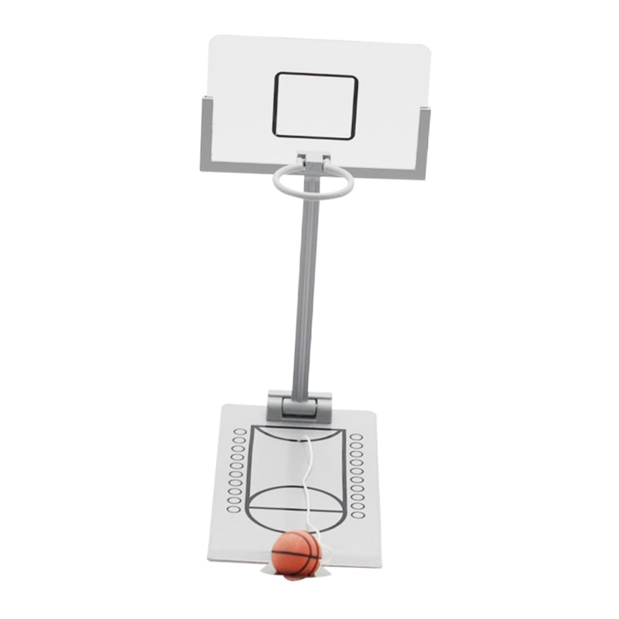 ifundom Mini Basketball Game Toy 1pc Tabletop Basketball Hoop for Boys and Girls Plaything