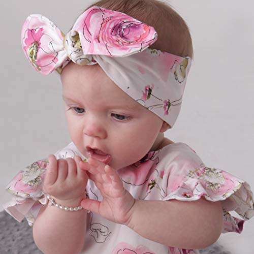 Children's Sterling Silver Bracelet with Cross for First Communion, Baptism or Christening3