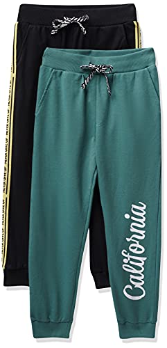 Image of Amazon Brand - Symbol Boy's Regular Casual Pants