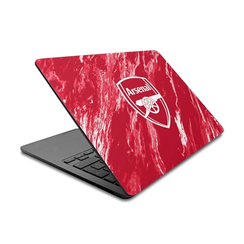 Autocollant Arsenal FC pour MacBook Air 13.6 protégez votre ordinateur au bureau ou au café