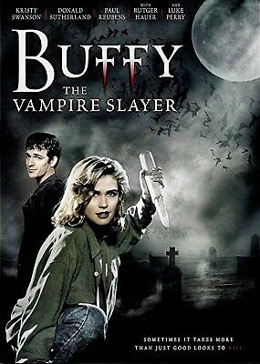 Buffy the Vampire Slayer B097S71VVW Book Cover