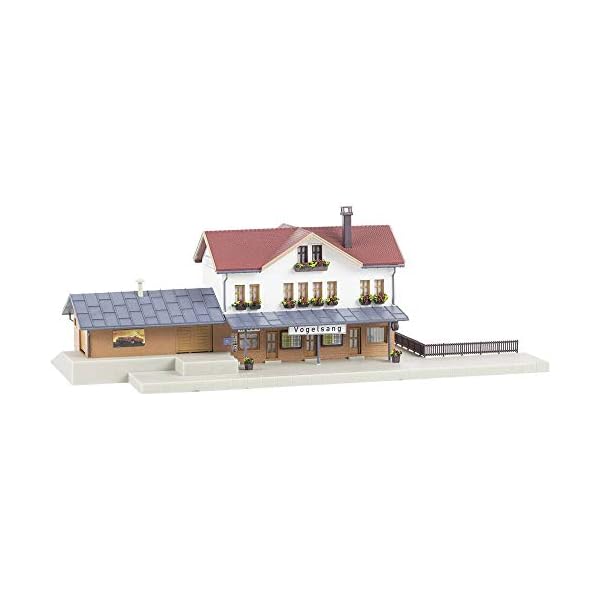 Faller FA 239003 Aktions-Set Bahnhof Vogelsang Modellbausatz, verschieden – Bild 5