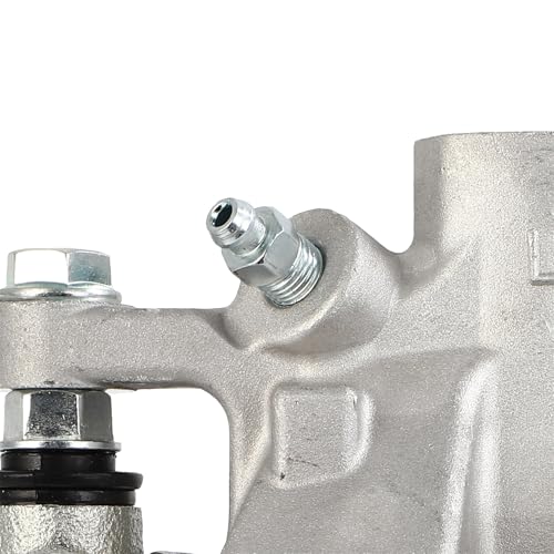 Image of 19B6281 Rear Left Disc Brake Caliper w /Bracket