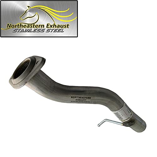 Northeastern Exhaust 302113 Stainless Steel Exhaust Intermediate Pipe Compatible thumb #4
