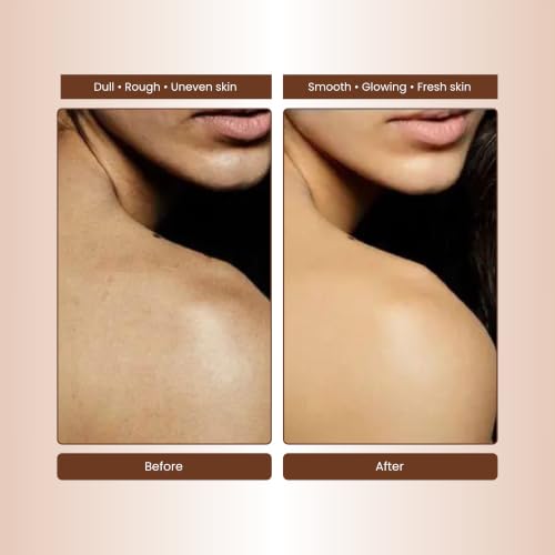 Image of Havintha Coffee Face Scrub 100g - Natural Exfoliating Scrub for Glowing Skin | Helps with Acne, Cellulite & Stretch Marks | Enriched with Vitamin E, Jojoba Oil & Kaolin Clay | Skin Brightening & Deep Cleansing