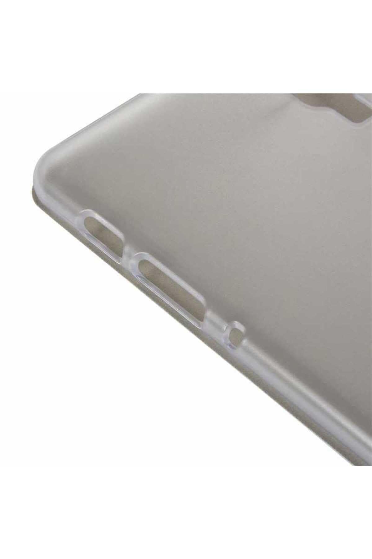 CONSTRAIN - Galaxy Tab A T590 ile Uyumlu Smart Cover Standlı 1-1 Kılıf-Kırmızı