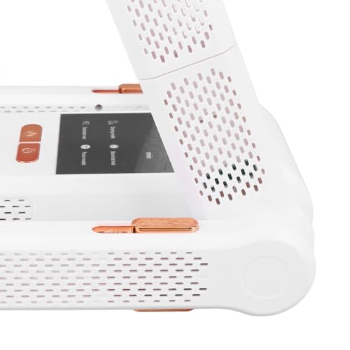 Secador eléctrico plegable para calzado con diseño extensible miniatura 6