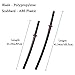 31inchs High Toughness Polypropylene Plastic Sword with Scabbard