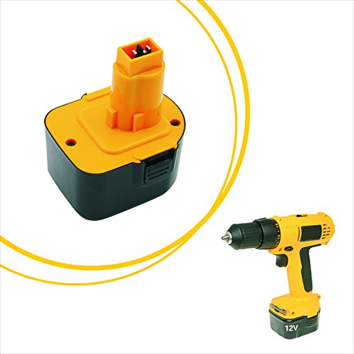 KINSUN Utensili Elettrici Batteria 12V 2.0Ah Per Dewalt Trapano Senza Cordone Driver di Impatto DC9071 DE9037 DE9071 DE9072 DE9074 DE9075 DE9501 DW9071 DW9072 152250-27 397745-01 DC743KA DW940K - Image 4