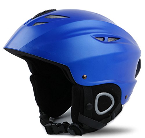 Adultos casco de esquí para hombres y mujeres modelos de los niños equipo de protección individual y doble junta equipo ultraligero genuino ajustable