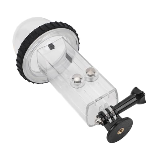 Dual Interface Anti Fog Action Camera Housing Case
