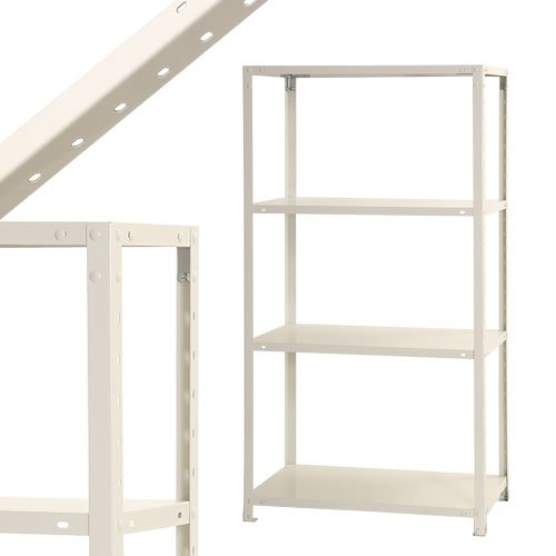 Amazon.co.jp: スチールラックのキタジマ スマートラック NSTR-556 幅