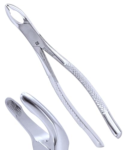 Pomee USA 706-153 Extracting Forceps #151A Maxillary Extracting Forceps, for Lower Incisors, Canines and Premolars